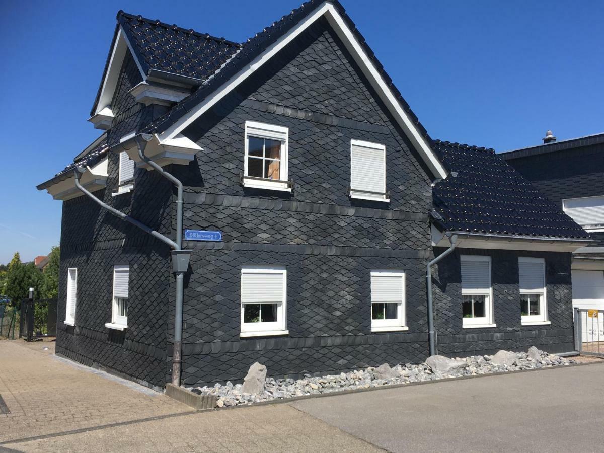 Ferienhaus Pacco Wermelskirchen Luaran gambar