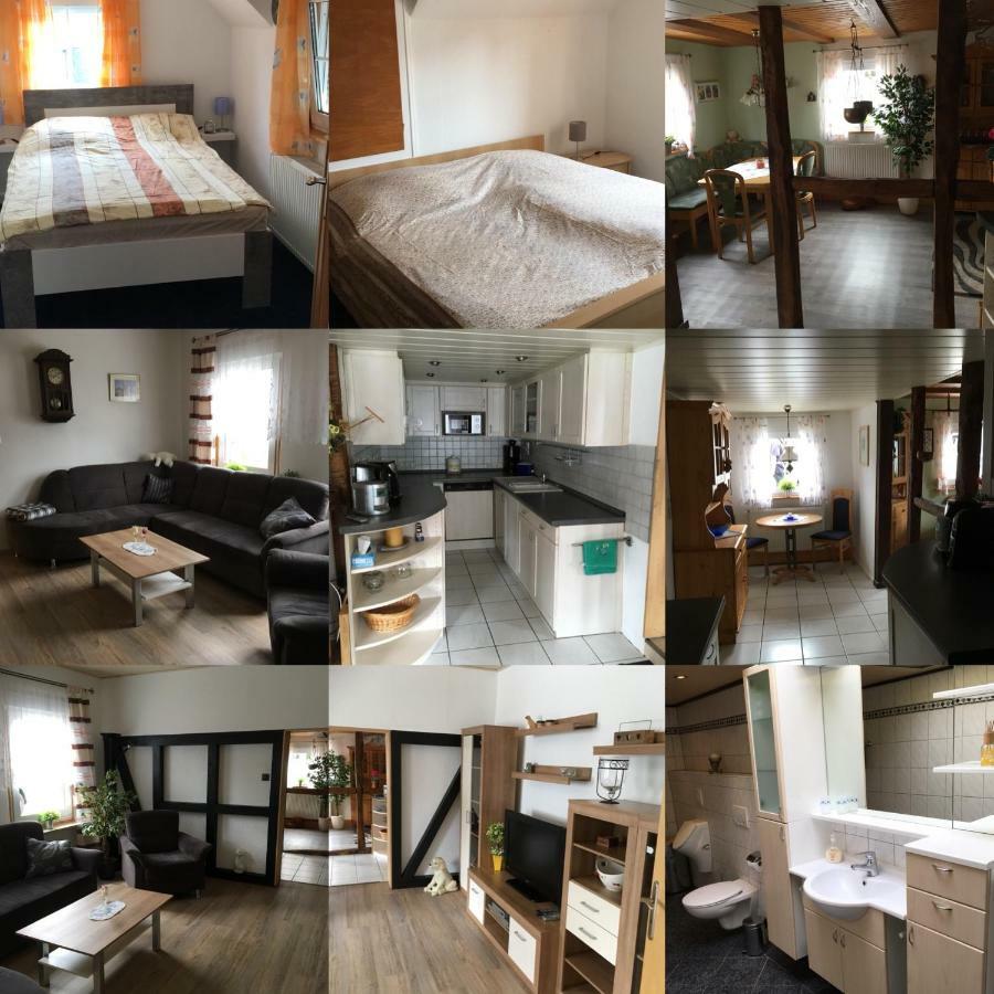 Ferienhaus Pacco Wermelskirchen Luaran gambar